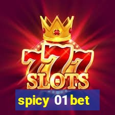 spicy 01 bet